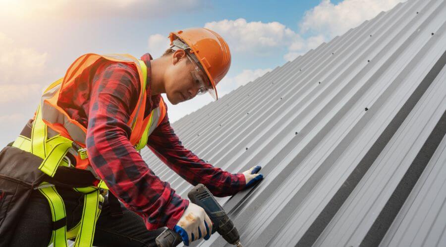 GAF warranty roofing in Westland, MI